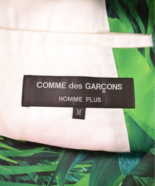 COMME des GARCONS HOMME PLUS แจ็คเก็ตลำลอง