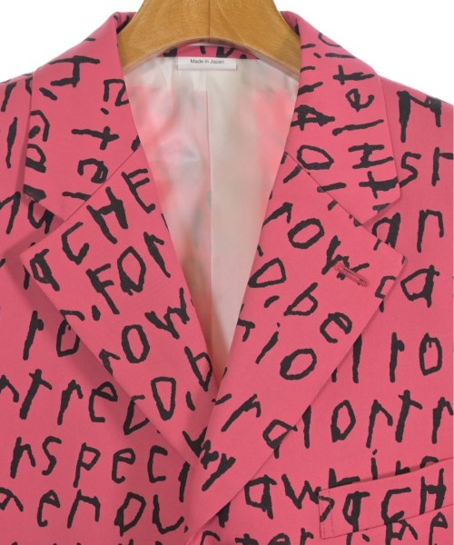 COMME des GARCONS HOMME PLUS แจ็คเก็ต