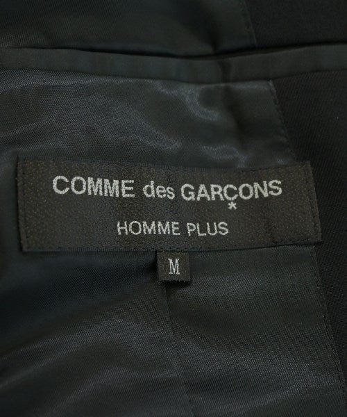 COMME des GARCONS HOMME PLUS แจ็คเก็ตลำลอง