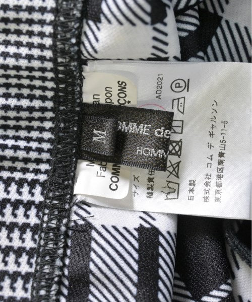 COMME des GARCONS HOMME PLUS กางเกง อื่น