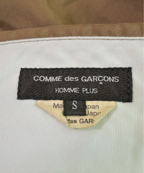 COMME des GARCONS HOMME PLUS กางเกง อื่น
