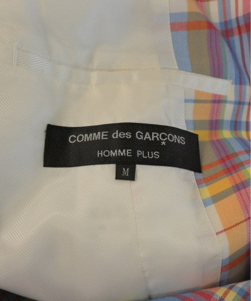 COMME des GARCONS HOMME PLUS เสื้อโค้ท อื่น