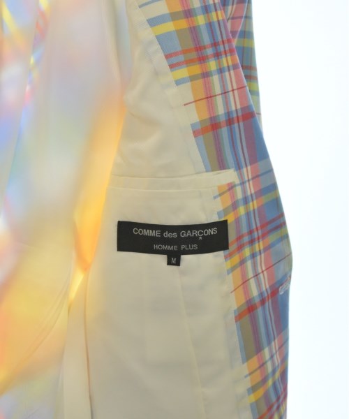 COMME des GARCONS HOMME PLUS เสื้อโค้ท อื่น