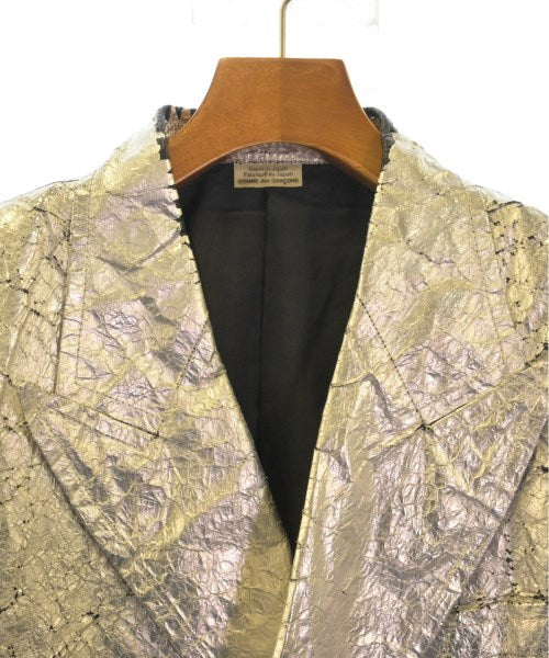 COMME des GARCONS HOMME PLUS แจ็คเก็ตลำลอง
