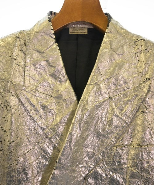 COMME des GARCONS HOMME PLUS แจ็คเก็ตลำลอง