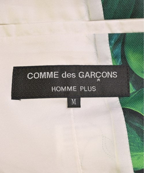 COMME des GARCONS HOMME PLUS แจ็คเก็ต