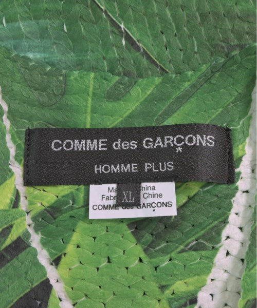 COMME des GARCONS HOMME PLUS เสื้อคาร์ดิแกน