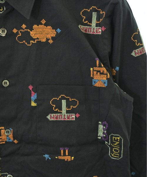 COMME des GARCONS HOMME PLUS เสื้อลำลอง