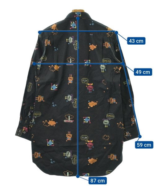 COMME des GARCONS HOMME PLUS เสื้อลำลอง