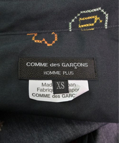 COMME des GARCONS HOMME PLUS เสื้อลำลอง