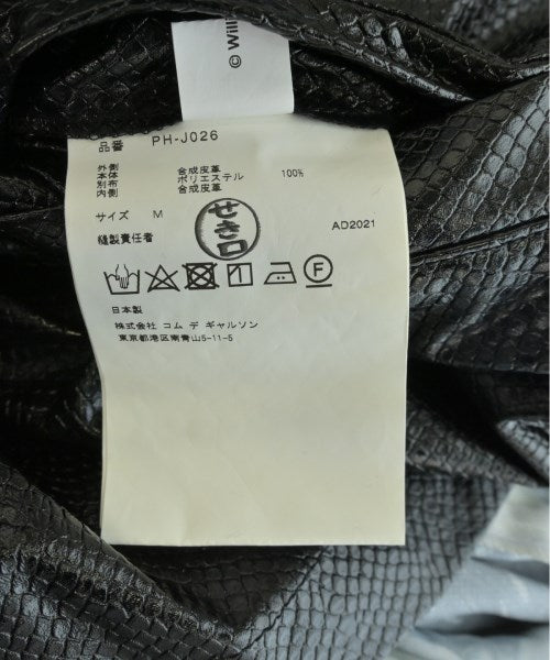 COMME des GARCONS HOMME PLUS แจ็คเก็ตเบลาส์ อื่น
