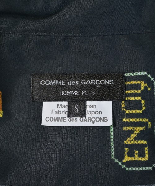 COMME des GARCONS HOMME PLUS เสื้อลำลอง