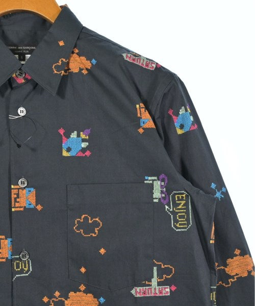 COMME des GARCONS HOMME PLUS เสื้อลำลอง