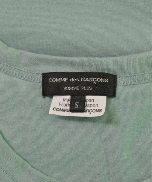 COMME des GARCONS HOMME PLUS เสื้อยืด/เสื้อท็อปส์