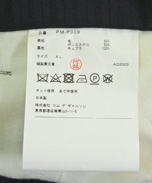 COMME des GARCONS HOMME PLUS กางเกง อื่น