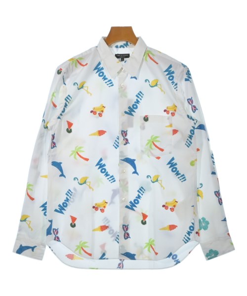 COMME des GARCONS HOMME PLUS เสื้อลำลอง