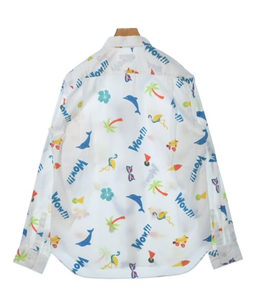 COMME des GARCONS HOMME PLUS เสื้อลำลอง