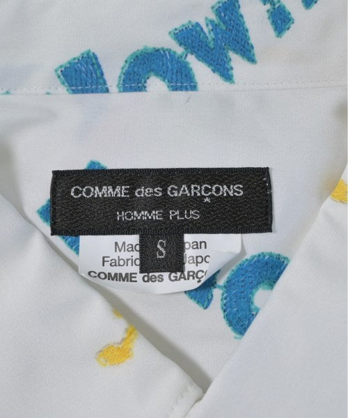 COMME des GARCONS HOMME PLUS เสื้อลำลอง