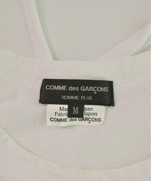 COMME des GARCONS HOMME PLUS เสื้อยืด/เสื้อท็อปส์