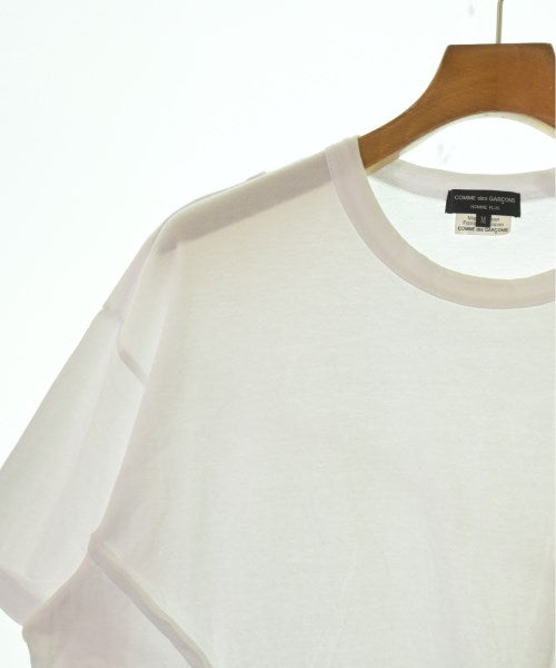 COMME des GARCONS HOMME PLUS เสื้อยืด/เสื้อท็อปส์