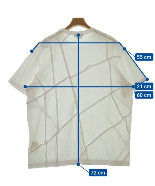COMME des GARCONS HOMME PLUS เสื้อยืด/เสื้อท็อปส์