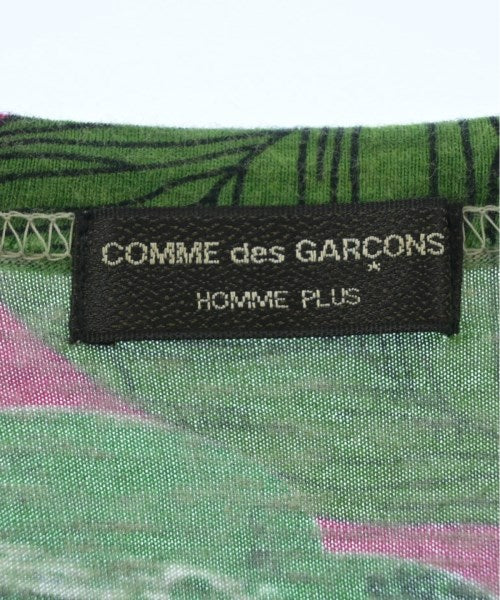 COMME des GARCONS HOMME PLUS เสื้อยืด/เสื้อท็อปส์