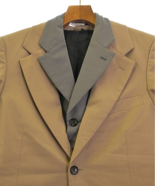 COMME des GARCONS HOMME PLUS เบลเซอร์/แจ็คเก็ตสูท