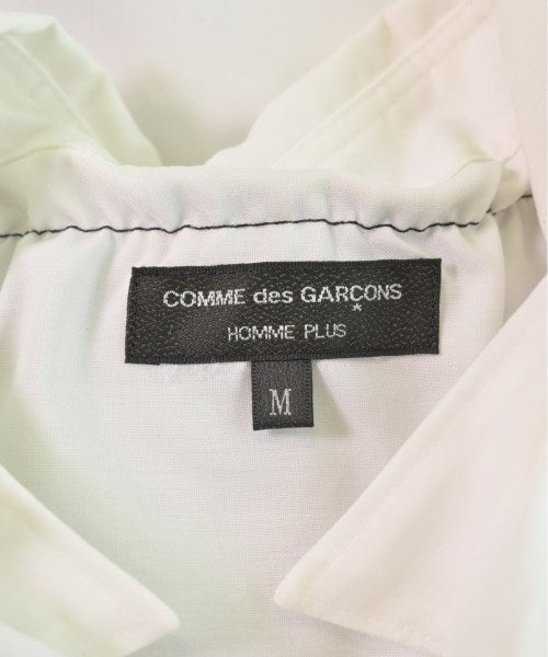COMME des GARCONS HOMME PLUS เสื้อลำลอง