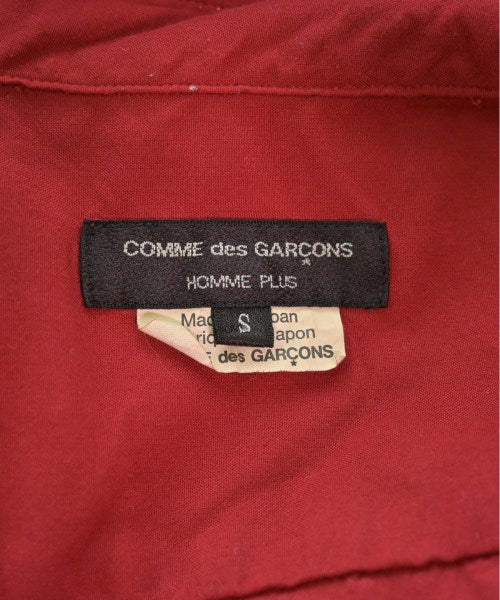 COMME des GARCONS HOMME PLUS เสื้อลำลอง
