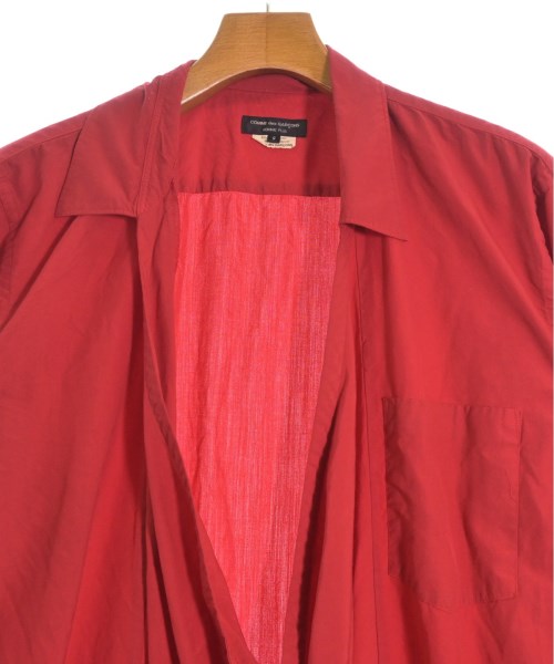 COMME des GARCONS HOMME PLUS เสื้อลำลอง