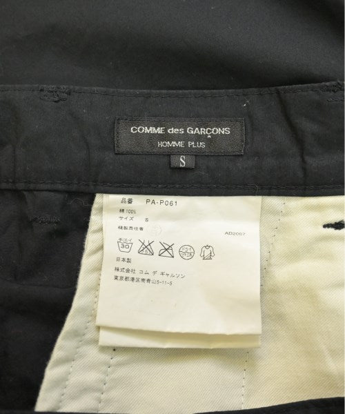 COMME des GARCONS HOMME PLUS กางเกง 5 ส่วน