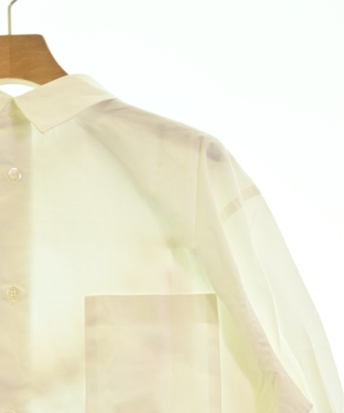 COMME des GARCONS HOMME PLUS เสื้อลำลอง