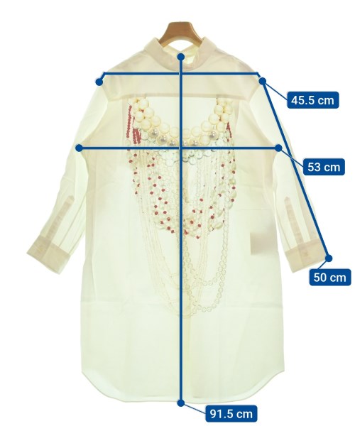 COMME des GARCONS HOMME PLUS เสื้อลำลอง