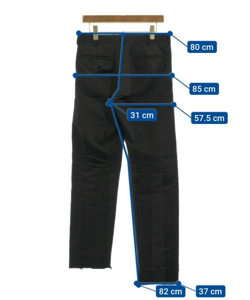 COMME des GARCONS HOMME PLUS กางเกงขายาว