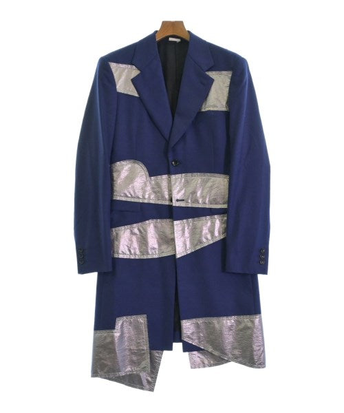 COMME des GARCONS HOMME PLUS เสื้อโค้ทเชสเตอร์ฟิลด์