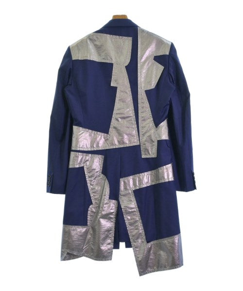 COMME des GARCONS HOMME PLUS เสื้อโค้ทเชสเตอร์ฟิลด์
