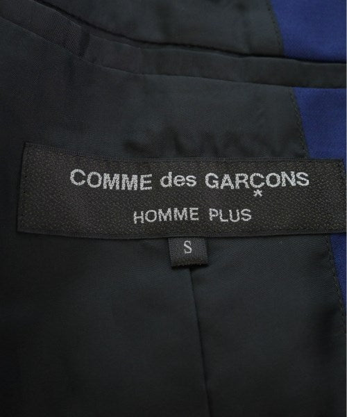 COMME des GARCONS HOMME PLUS เสื้อโค้ทเชสเตอร์ฟิลด์