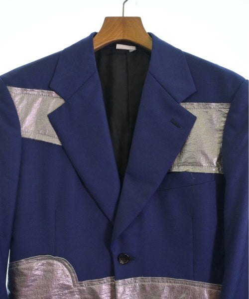 COMME des GARCONS HOMME PLUS เสื้อโค้ทเชสเตอร์ฟิลด์
