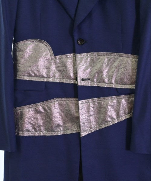 COMME des GARCONS HOMME PLUS เสื้อโค้ทเชสเตอร์ฟิลด์