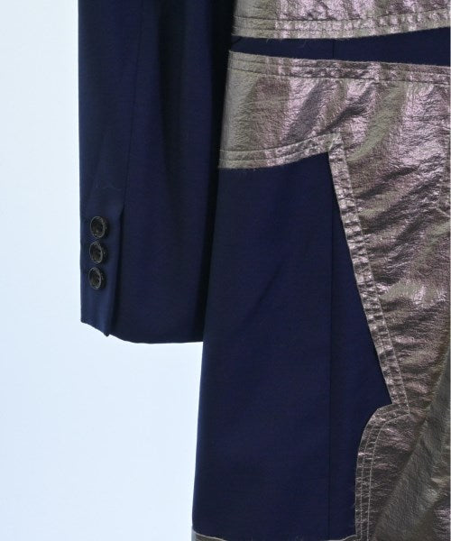 COMME des GARCONS HOMME PLUS เสื้อโค้ทเชสเตอร์ฟิลด์