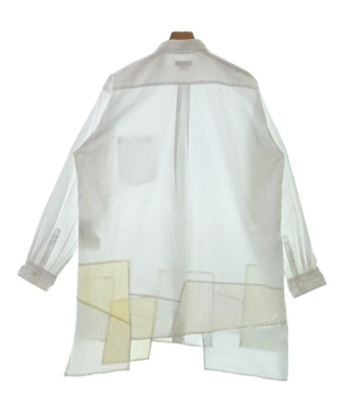COMME des GARCONS HOMME PLUS เสื้อลำลอง