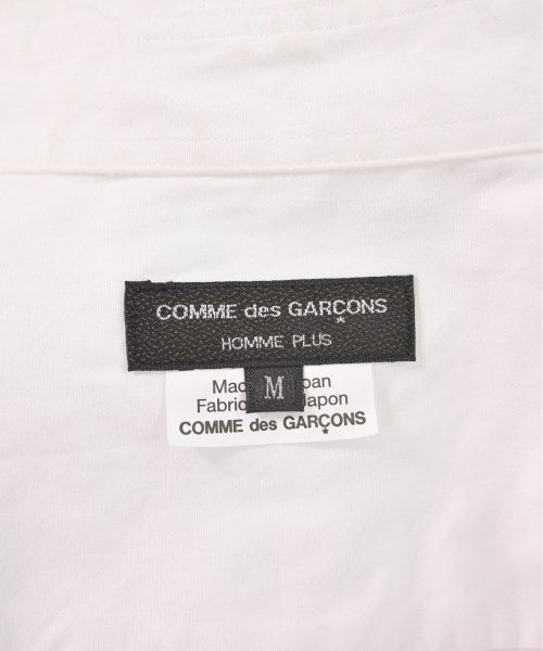 COMME des GARCONS HOMME PLUS เสื้อลำลอง