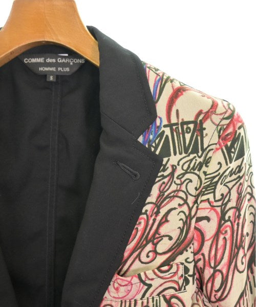 COMME des GARCONS HOMME PLUS แจ็คเก็ตลำลอง