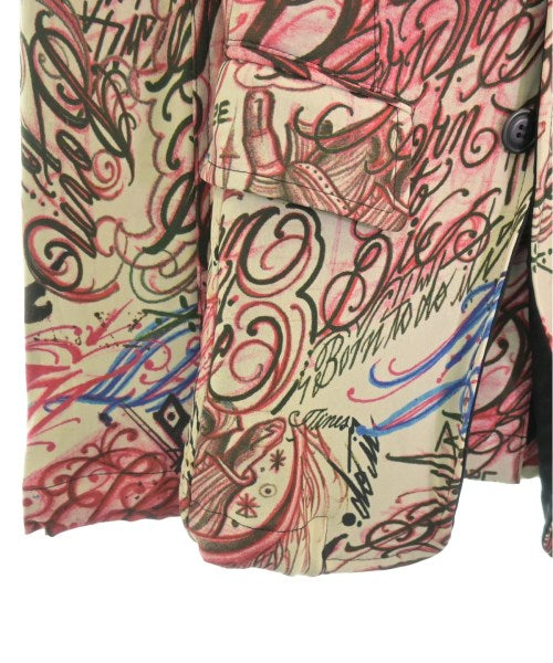 COMME des GARCONS HOMME PLUS แจ็คเก็ตลำลอง