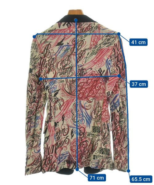 COMME des GARCONS HOMME PLUS แจ็คเก็ตลำลอง