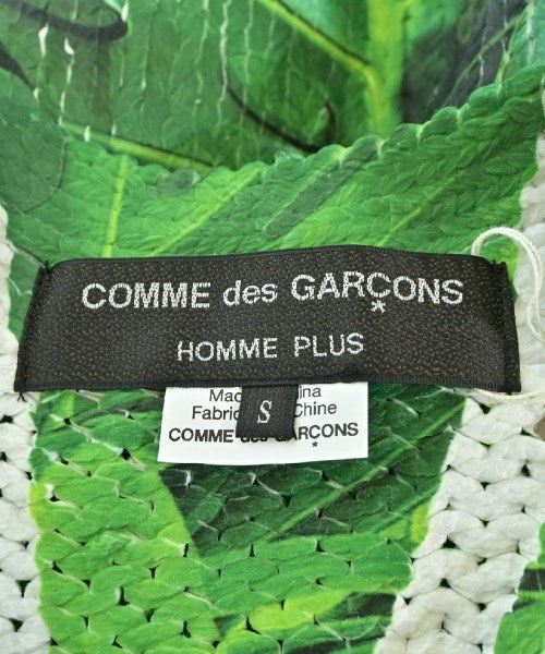 COMME des GARCONS HOMME PLUS เสื้อคาร์ดิแกน
