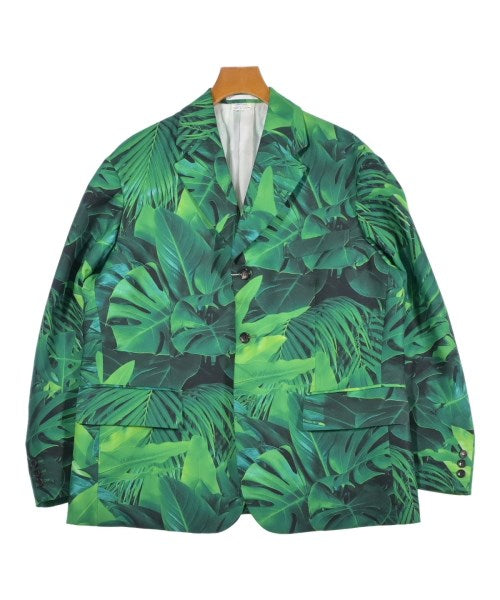 COMME des GARCONS HOMME PLUS แจ็คเก็ตลำลอง