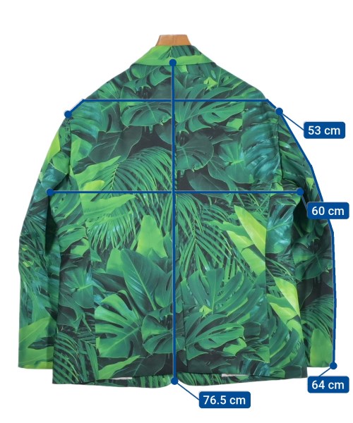 COMME des GARCONS HOMME PLUS แจ็คเก็ตลำลอง