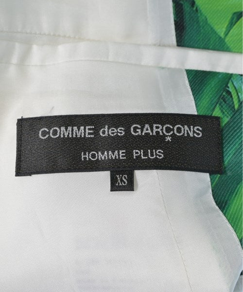 COMME des GARCONS HOMME PLUS แจ็คเก็ตลำลอง