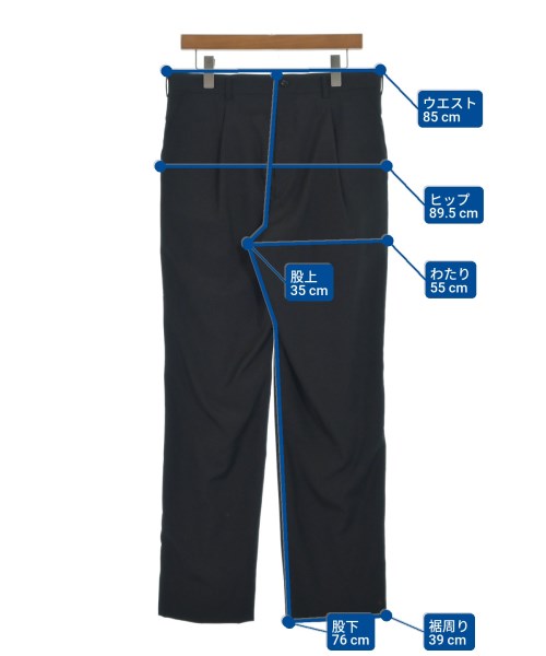 COMME des GARCONS HOMME PLUS กางเกง อื่น